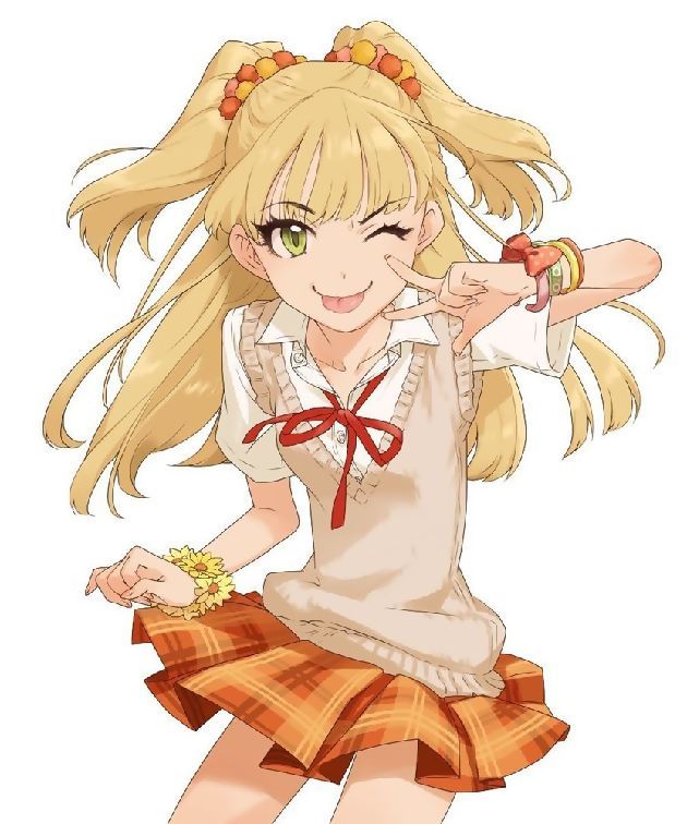 アニメ 制服