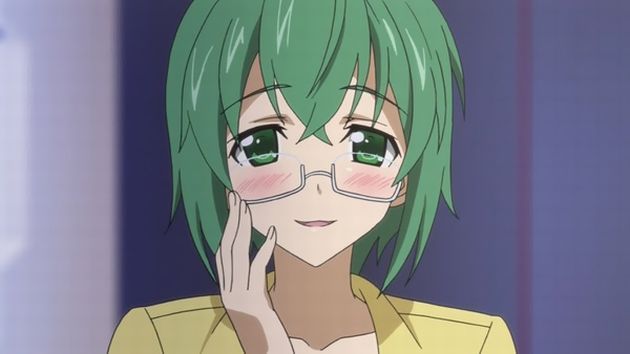 アニメキャラ