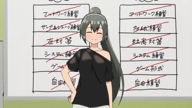 灼熱の卓球娘 12話 感想 最終回
