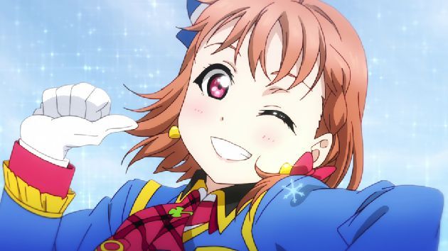 高海千歌 ラブライブ!サンシャイン!!