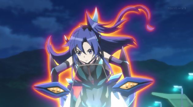 戦姫絶唱シンフォギアAXZ 9話 (28)