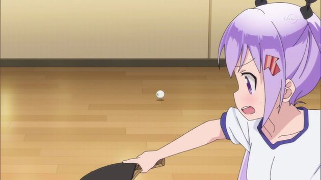 灼熱の卓球娘 3話 好きっ!! 感想 まとめ