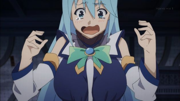 この素晴らしい世界に祝福を!2 4話 感想