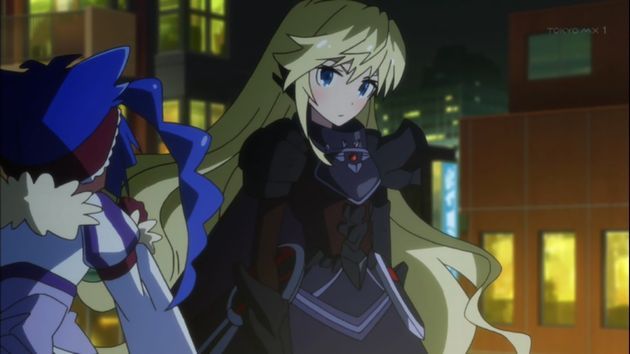 装神少女まとい 9話 感想