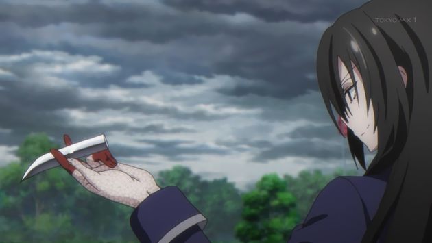「武装少女マキャヴェリズム」11話 (05)