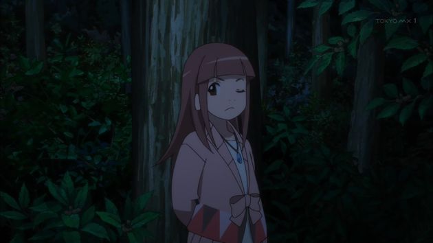 有頂天家族2 8話 22