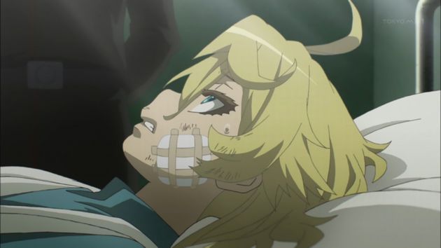 幼女戦記 2話 感想