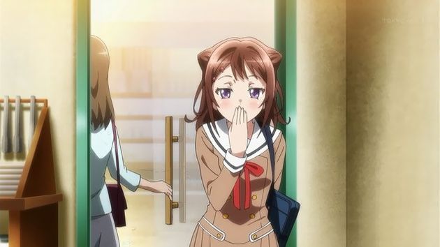 バンドリ! 1話 感想