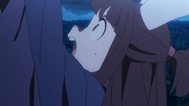 リトルウィッチアカデミア 6話 感想 22