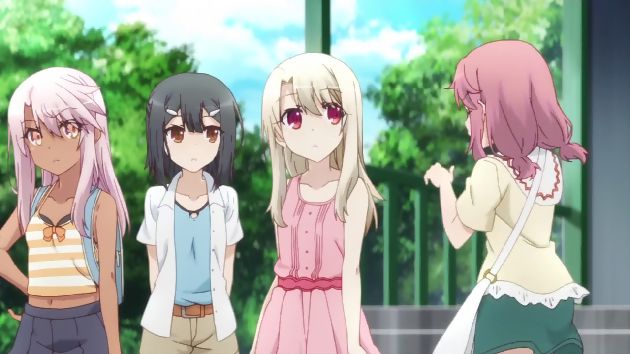 プリズマ☆イリヤ