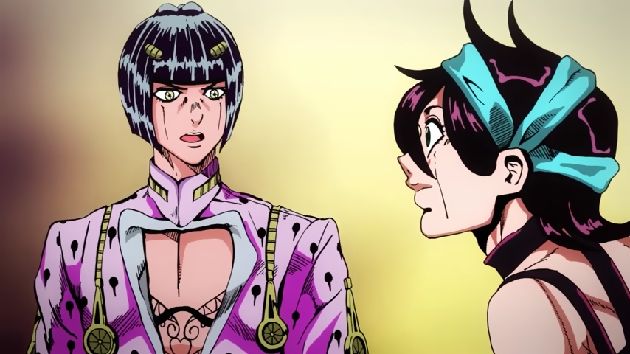 ジョジョの奇妙な冒険 五部