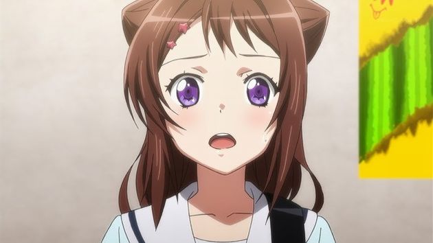 バンドリ! 11話 14