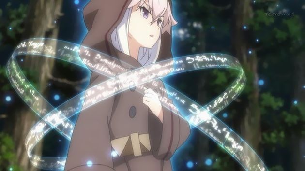 ゼロから始める魔法の書 1話 30