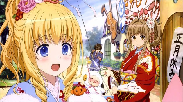 京都アニメーション アニメ