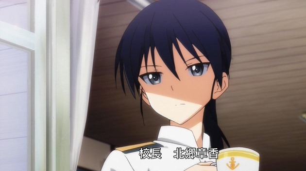 ブレイブウィッチーズ 1話 佐世保の魔法少女? 感想 まとめ