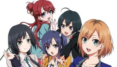雰囲気アニメ