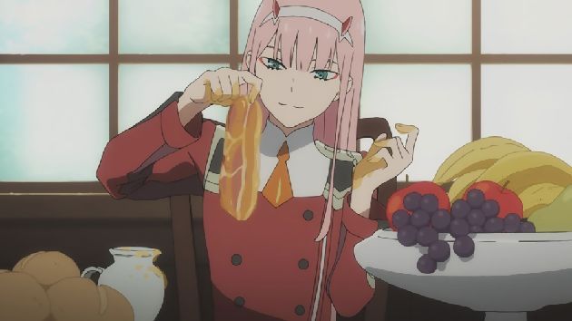 ダーリン・イン・ザ・フランキス