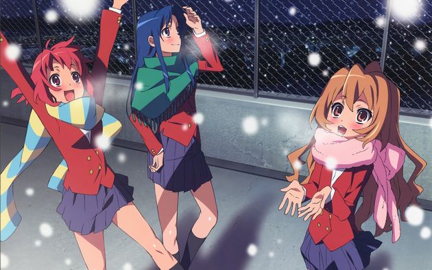 2008年『アニメ』って神アニメばかり放送してたよね・・・!?ガチ!?思い出補正!?どっちかな・・・!?(画像・解説あり)