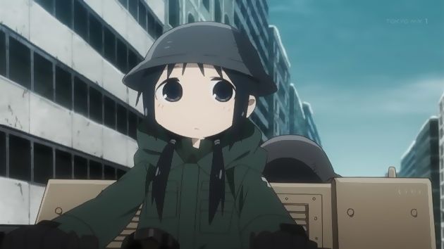 少女終末旅行 3話 (01_2)