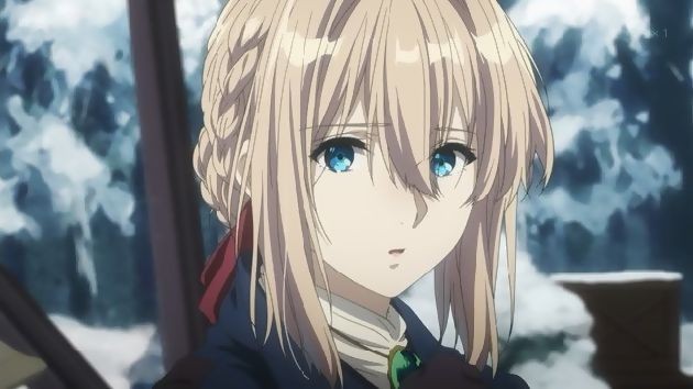 ヴァイオレット・エヴァーガーデン 11話 (05)