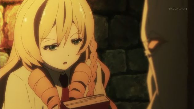 武装少女マキャヴェリズム 7話