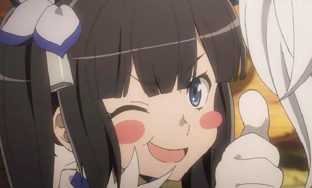 ソード・オラトリア 6話