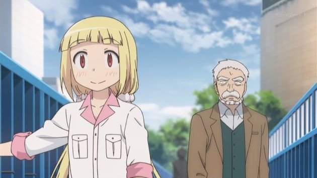 アリスと蔵六 6話 14