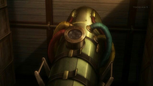 終末のイゼッタ 1話 感想 まとめ アニメ