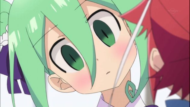 灼熱の卓球娘 6話 感想