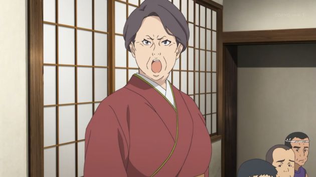 サクラクエスト 8話 37