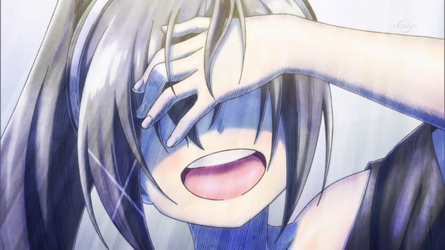 灼熱の卓球娘 5話 あなたとドキドキしたいから 感想