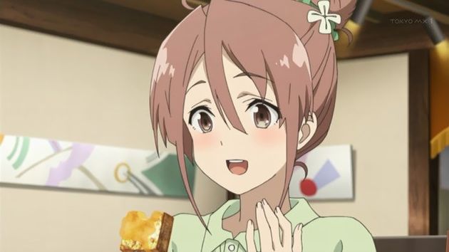 サクラクエスト 9話 12