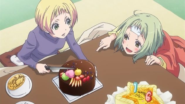 あまんちゅ!2期 11話 (12)