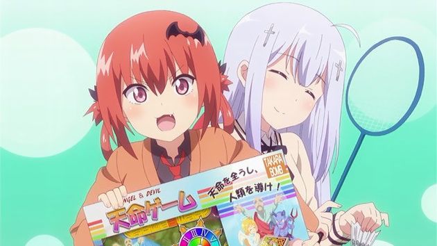 ガヴリールドロップアウト 7話 感想 32