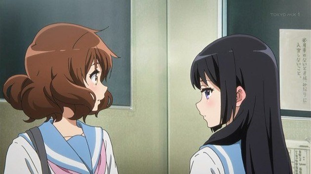 響け!ユーフォニアム2 1話 まなつのファンファーレ 感想 まとめ