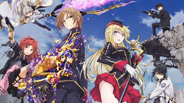 【2016夏アニメ】『クオリディア・コード』がクッソ面白い・・・!!今期の覇権アニメってマジ・・・!?(PV・感想あり)