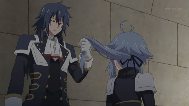 ロクでなし魔術講師と禁忌教典 5話 感想 21