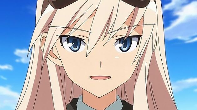 アニメ 可愛いキャラ