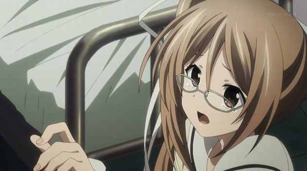 CHAOS;CHILD 4話 感想