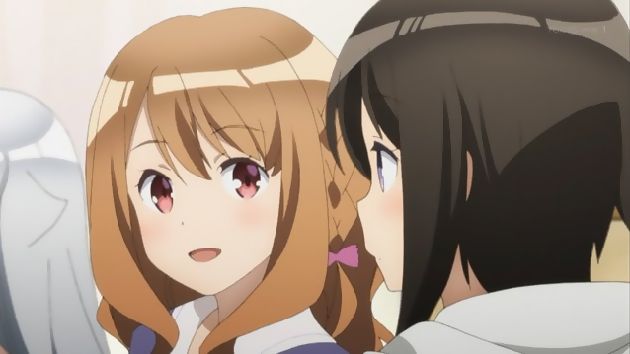 妹さえいればいい。 8話 (08