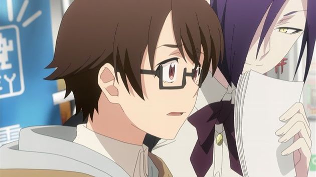 レクリエイターズ 8話 18
