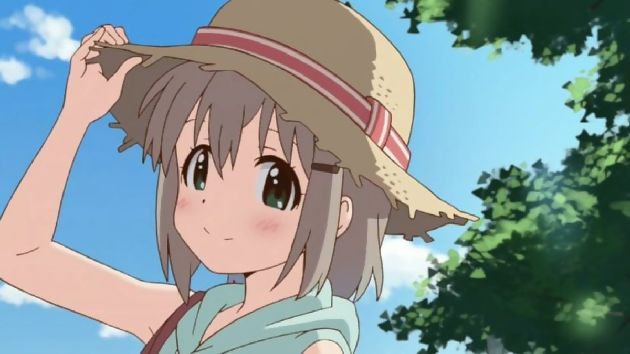 ヤマノススメ