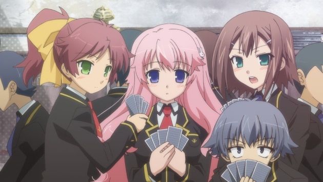 ライトノベル