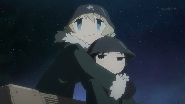 少女終末旅行 1話 (18)