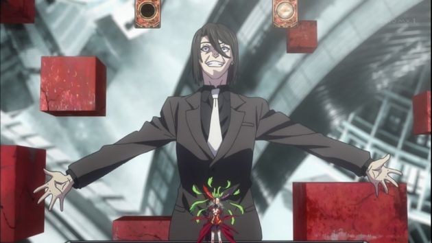 Lostorage incited WIXOSS 12話 感想