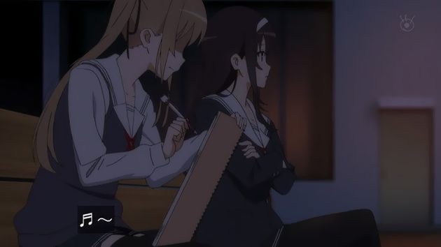 冴えない彼女の育てかた♭ 4話 感想 37