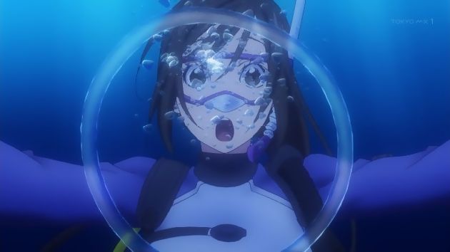 あまんちゅ!2期 5話