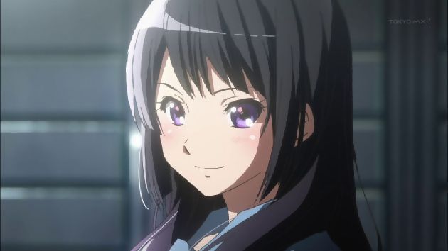 アニメキャラ