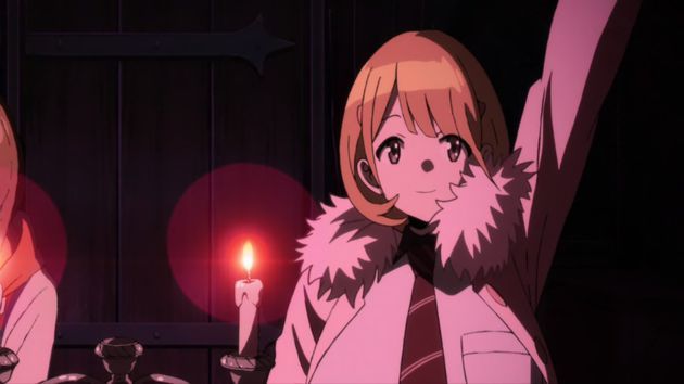 Occultic;Nine オカルティック・ナイン 2話 運命を変える力なんて無いから 感想 まとめ