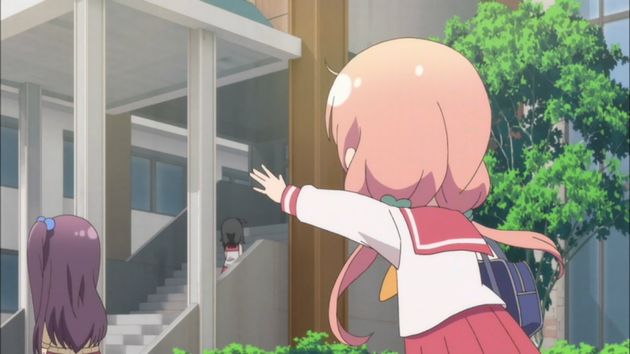 ひなこのーと 4話 感想 04